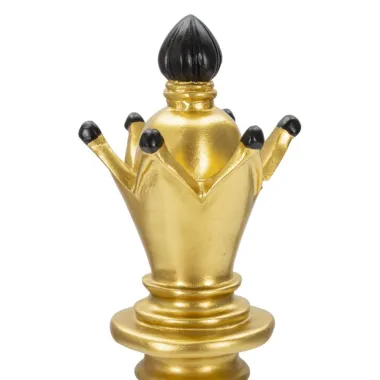 ALFIERE ZŁOTO I CZARNY 12,5X38,5 cm